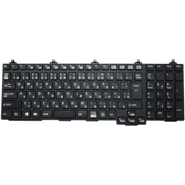 ディスプレイ本体とキーボードセット oa-plaza_kb-fujitsu-a574-10key-new