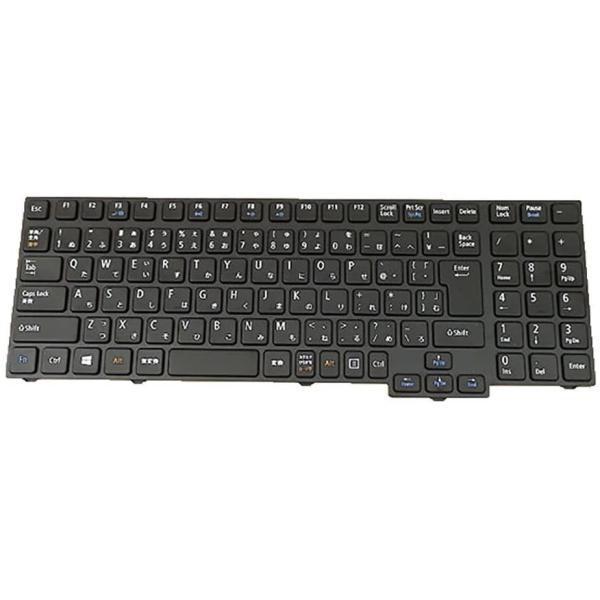 NEC VersaPro ノートPC 日本語キーボード Amazon | ノートパソコンキーボード に適合する NEC VersaPro