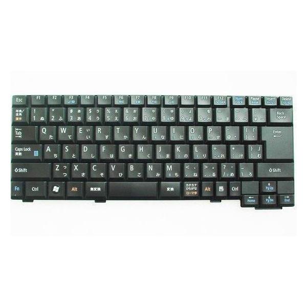 NEC ノートPC 日本語キーボード 新品NEC LaVie ノートPC用日本語キーボード(9J.N9482.K0J)白
