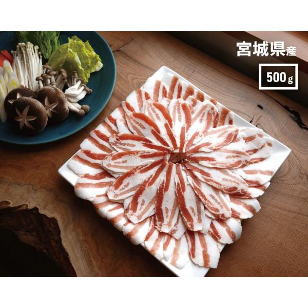 ※オモコロブロスに紹介されました。『島豚 KAZUGORO』のバラ肉をしゃぶしゃぶ用として2ｍｍにスライスしました。豚バラ肉の旨味ある赤身と脂の絶妙な味わいをしゃぶしゃぶでもご堪能ください。しゃぶしゃぶ用にスライスしていますが、蒸したり、生...