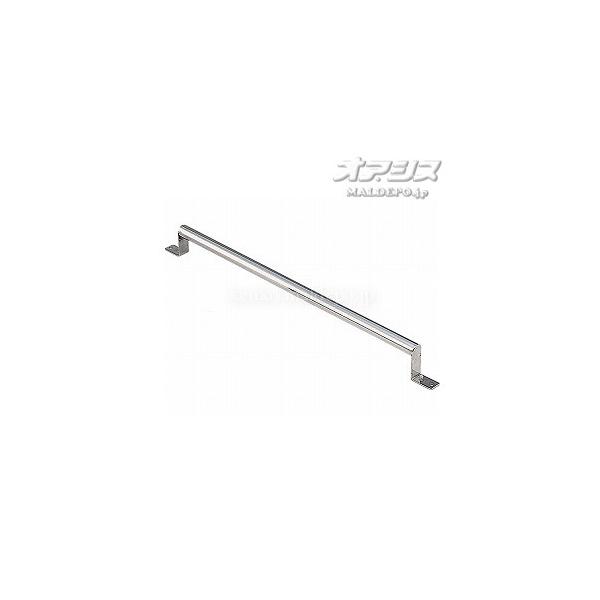 ステンレス安全手すり スリム Cタイプ TT-501 長さ40cm : オアシス