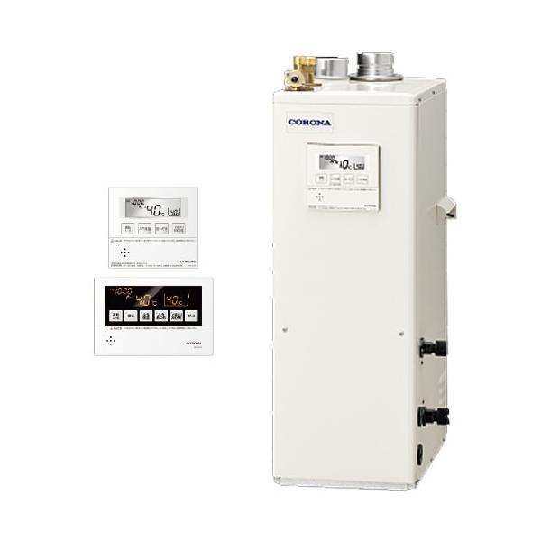 石油給湯器 SAシリーズ 給排気筒付き UKB-SA382B(FFK) CORONA（コロナ