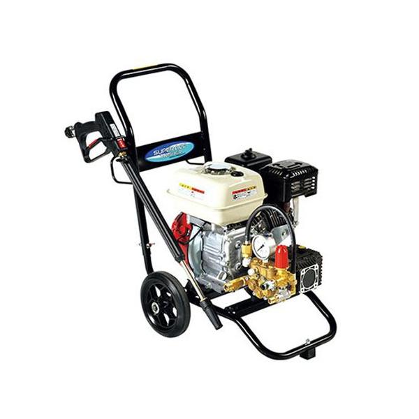 yassu　　　高圧洗浄機 高圧洗浄機 スーパーエースウォッシャー エンジン式/15Mpa SEC-1315
