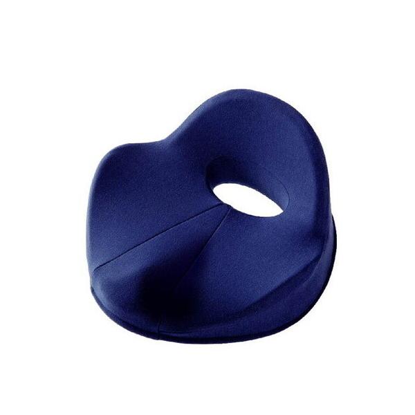 送料無料 仙骨クッション 仙律 アルファックス 仙骨クッション 仙律 アルファックス ネイビー