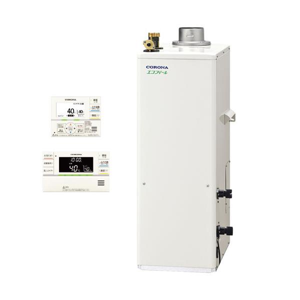 石油給湯器 エコフィール UKB-EF472F(FP) CORONA（コロナ） 給湯+追