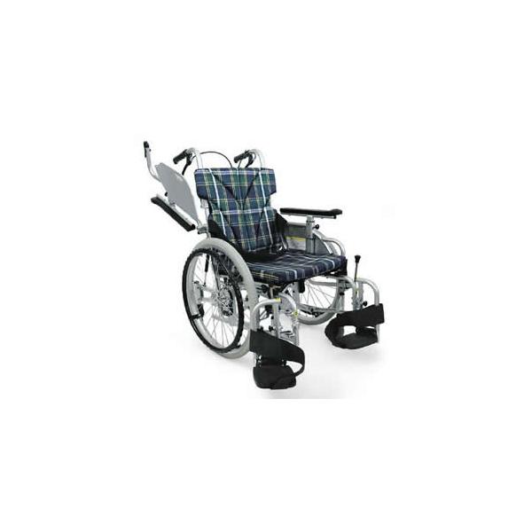 室内用六輪車いす 低床こまわりくん KAK20-40B-LO カワムラサイクル