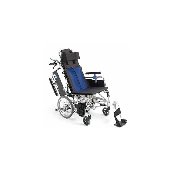 BALシリーズ BAL-12 ティルト＆リクライニング 介助式車椅子 ミキ