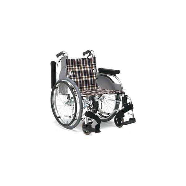 松永製作所　車椅子　AR-501 自走式 松永製作所】多機能自走式車いすAR-501【車椅子販売のお店 YUA】