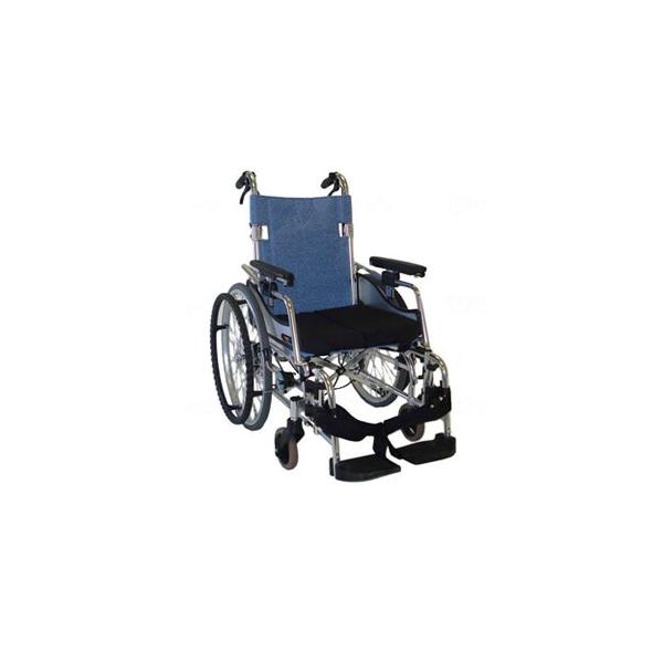 自動ブレーキシステム装置付 自走介助兼用車椅子 MW-SL5BT 松永製作所