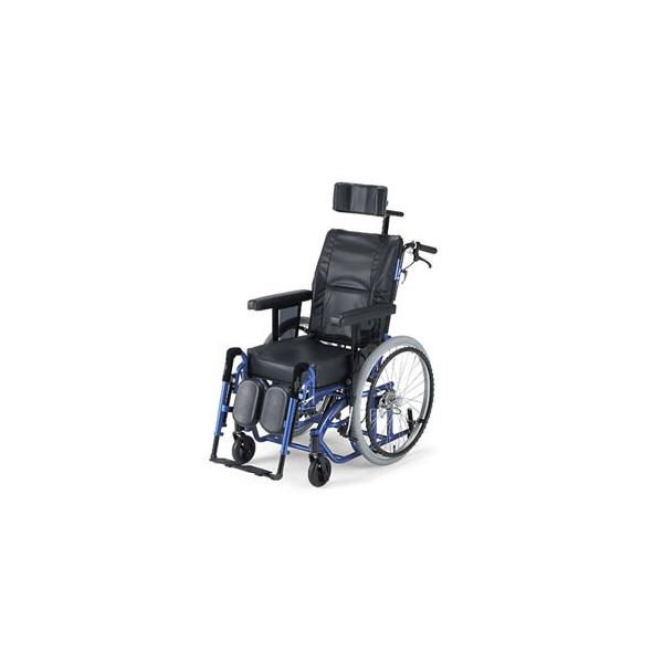 自走型車いす ティルト＆リクライニング MAJESTY(マジェスティ) 日進
