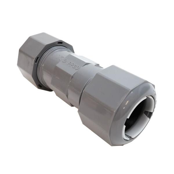 ナット 配管材 配管部品 工事用品 ユニオン MCユニオンスーパーナット GP32 アロン化成 一般タイプ 鋼管32A ポリ管30mm