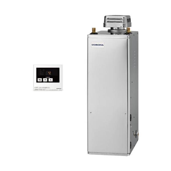 良品 CORONA コロナ 石油給湯器 UIB-NX37R 2020年製 貯湯式ボイラー