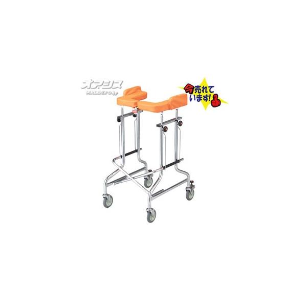 歩行車 アルコー1G-T型 抵抗器付 100491 星光医療器製作所