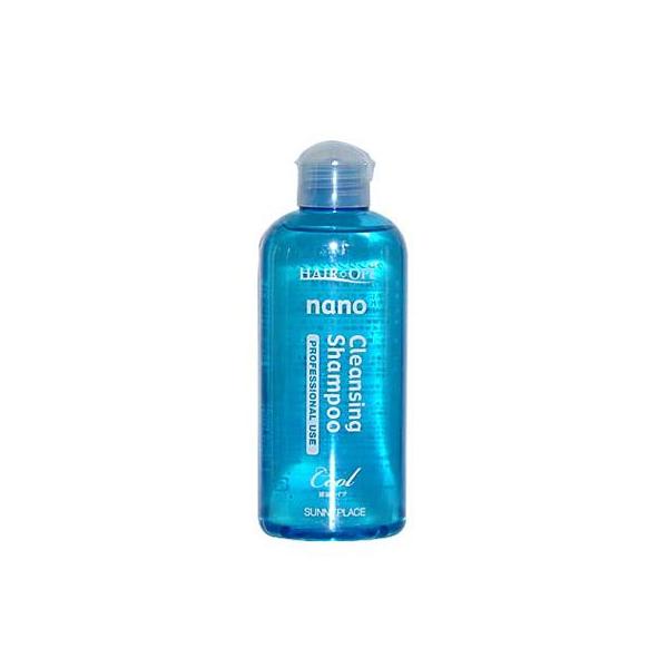 サニープレイス ヘアオペ ナノサプリ クレンジングシャンプー 1ml 清涼 クール タイプ パッケージ変更あり S Ns Sh1 Cool オアシスリーフ 通販 Yahoo ショッピング