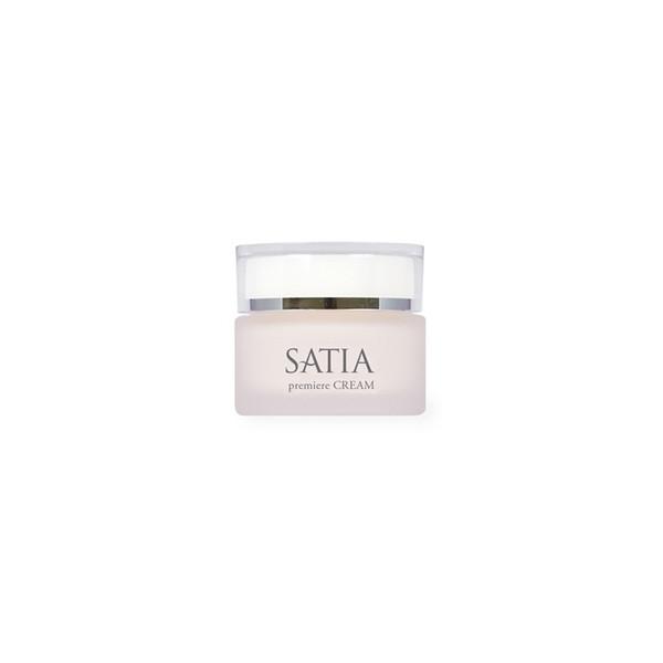 SATIA　サティア プレミアクリーム  30g（保湿クリーム）