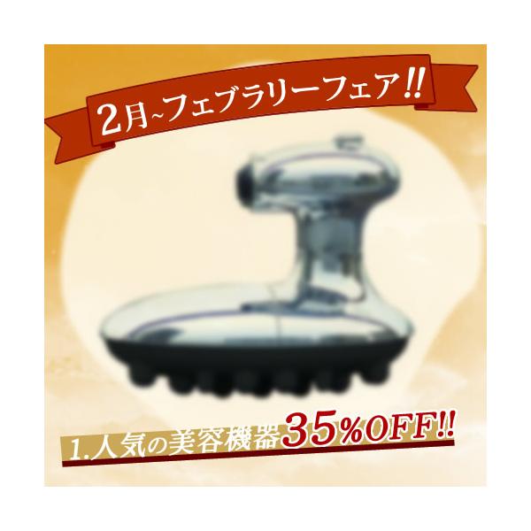 【定価：132,000円】⇒【フェブラリーフェア価格：85,800円】◆特徴的な形状全身各部位の、様々な角度を考慮したリンパに圧をかけやすいセラミック加工を施した立体プローブで独自の技術設設計。立体プローブにはテラヘルツとダイヤモンドパウダ...