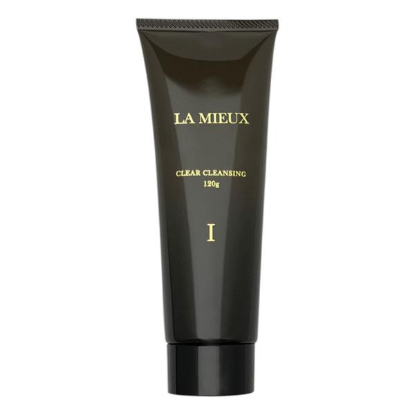 LA MIEUX ラミュウ　クリアクレンジング　濃厚ジェルで摩擦レスクレンジング　120g