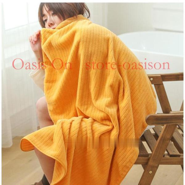 【サイズ】90cm*160cm【素　材】ポリエステル【カラー】ピンク、ブルー、キャメル、パープル、グリーン【ご注意】※新品時不要な毛玉が付いてることがあります。（洗っていただくと落ちます）※色落ちする場合がありますのでできるだけ他のものとは...