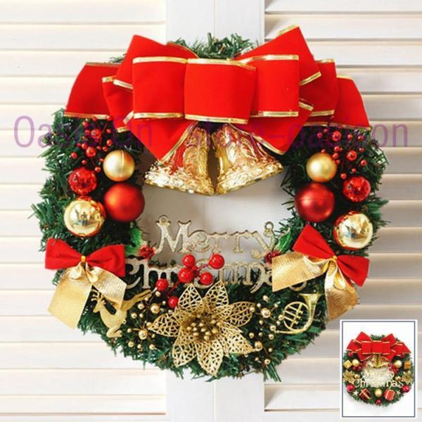 検索ワード：クリスマス 飾り 花 ギフト 花輪 リース 店舗 玄関 壁掛け 庭園 装飾 飾り フラワーギフト クリスマスリース クリスマス 花輪 ドア 壁飾り ガーランド オーナメント 松かさ デラックスリース ナチュラルリース 部屋飾り ...