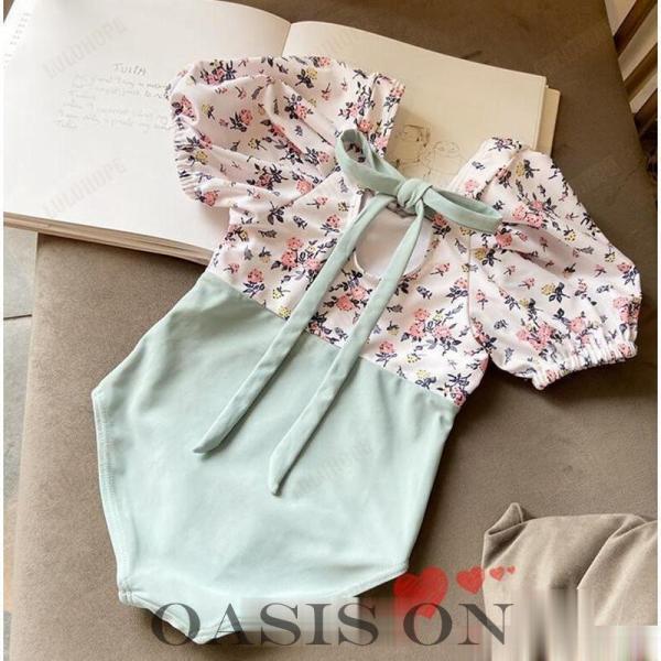 女児 水着 ワンピース マーメイド 子供 水泳服 スイムウェア ワンピース水着 キッズ スイミング ２歳 ３歳 おしゃれ 水着ワンピース　４歳女の子用の水着ワンピースが新入荷速乾性に優れた滑らかな素材を厳選、快適な着心地で爽やかなサマータイ...