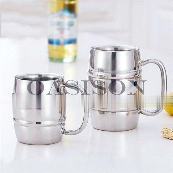 ビアグラス ジョッキ グラス タンブラー コップ 食器 クール カップ モダンテイスト シルバースタイリッシュ ナチュラルテイスト キッチン 清潔感 エレガント 都会的 ホテルライク 温もり モダン シャビーシック ベーシック モノトーン ...