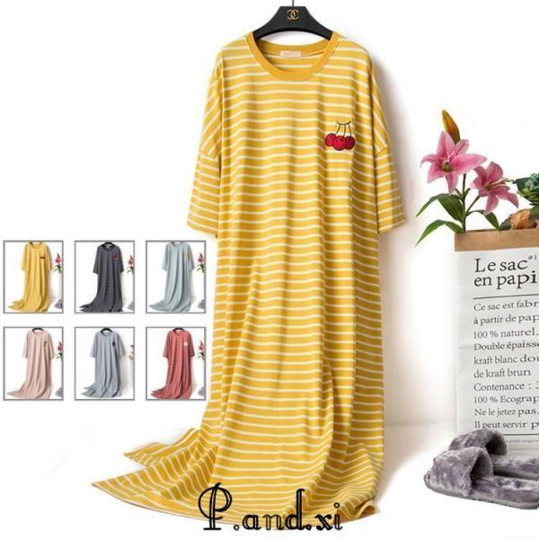 ■品名：妊婦用パジャマ■素材：綿■カラー：全6色■サイズ：F■季節：秋、夏検索キーワード：マタニティ パジャマ ホームウェア 授乳服 妊婦服 マタニティ パジャマ　ナイティセット 半袖　長袖 長そで 授乳服 妊婦服 マタニティー産前産後ウェ...