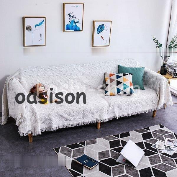 高品質綿麻混合#44; ご安心使用ください 。サイズ: 130*180cm (1人掛けソファーに適用）180*230cm（2人掛けソファーに適用）230*250cm（3人掛けソファーに適用）「広い使用範囲、四季通用」ソファにかけてソファカバ...