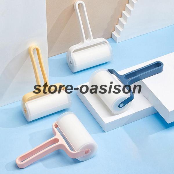 ■ 品名：粘着クリーナー■ 素材：PP+紙■ カラー : 全4色■ サイズ：写真参考検索ワード：粘着クリーナー 携帯クリーナー 粘着ロール コロコロ クリーナー 何度でも使用可能 折り畳み クリーナー 粘着クリーナー 粘着テープ コロコロ ...