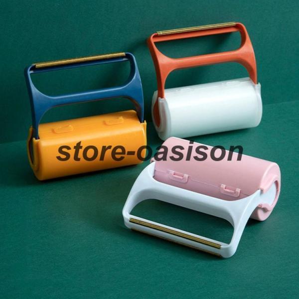 ■ 品名：粘着クリーナー■ 素材：PP+紙■ カラー : 全4色■ サイズ：写真参考検索ワード：粘着クリーナー 携帯クリーナー 粘着ロール コロコロ クリーナー 何度でも使用可能 折り畳み クリーナー 粘着クリーナー 粘着テープ コロコロ ...