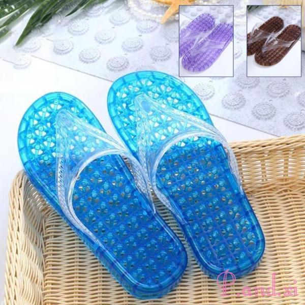 ■ 品名：健康サンダル■ 素材：PVC■ スタイル：自宅用/お風呂■ カラー：全4色■ サイズ：S-L■ 季節：春/夏/秋検索ワード：健康サンダル 健康スリッパ ツボ押し つぼ押し こり コリ ギフト 敬老の日 贈り物 グッズ ボディポップ...