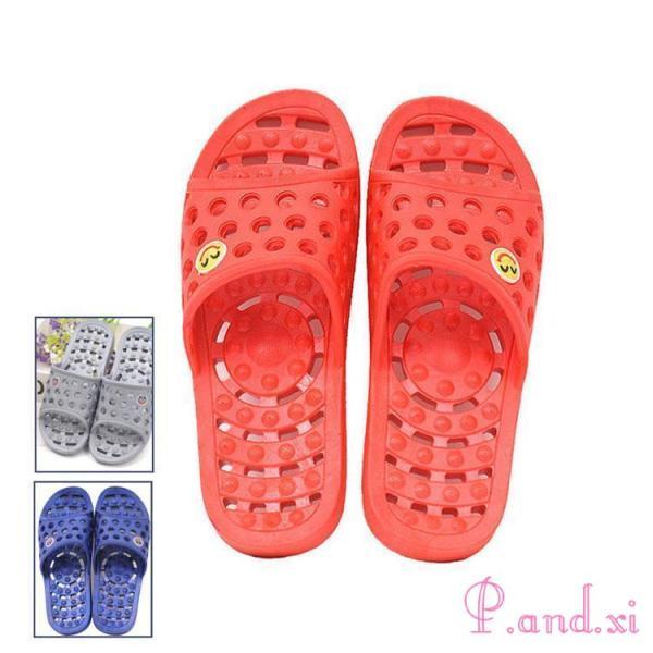 ■ 品名：健康サンダル■ 素材：PVC■ スタイル：自宅用/お風呂■ カラー：全3色■ サイズ：38-45■ 季節：春/夏/秋検索ワード：健康サンダル 健康スリッパ ツボ押し つぼ押し こり コリ ギフト 敬老の日 贈り物 グッズ ボディポ...