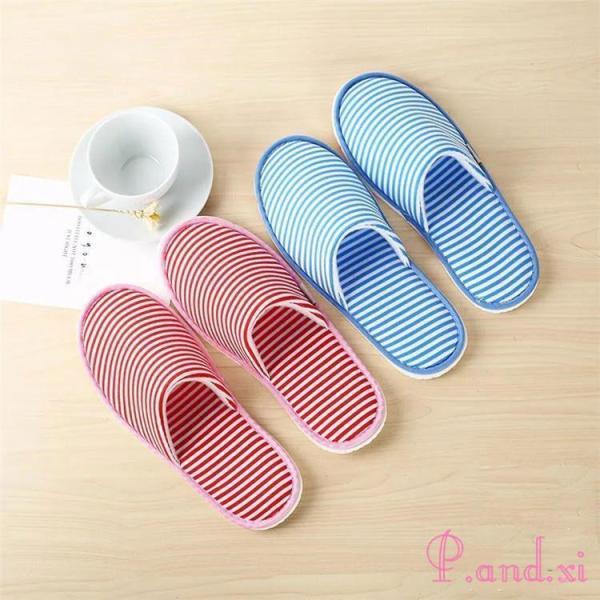 【品名】：使い捨てスリッパ【素材】: コットン 【カラー】：全5色【サイズ】: メンズ (42)レディース (38)【生産地】：中国検索ワード：スリッパ 使い捨て 業務用 厚手 軽量 使い捨て スリッパ 入院 介護 アメニティ 簡易スリッパ...