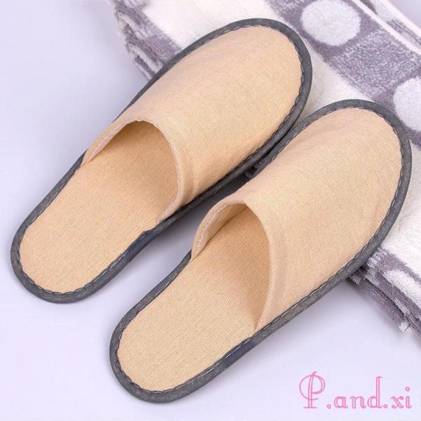 【品名】：使い捨てスリッパ【素材】: ポリエステル【カラー】：全2色【サイズ】: 28*11CM【生産地】：中国検索ワード：スリッパ 使い捨て 業務用 厚手 軽量 使い捨て スリッパ 入院 介護 アメニティ 簡易スリッパ 清潔 便利 軽量 ...