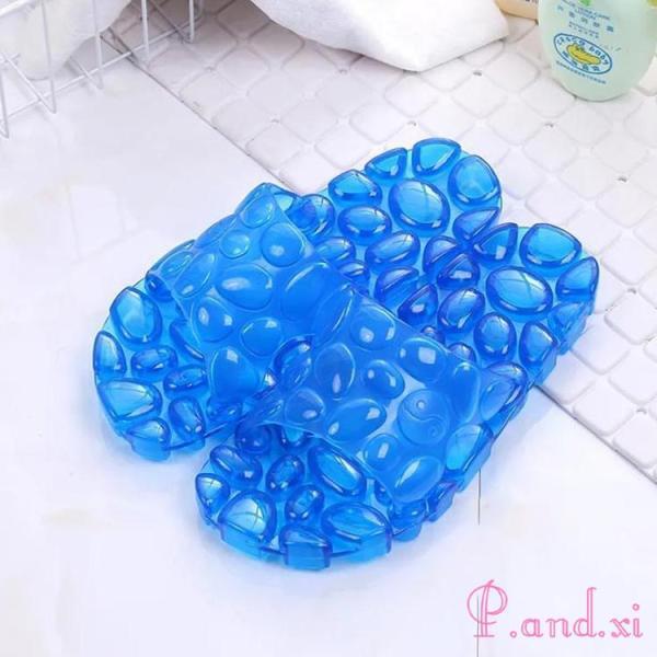 ■ 品名：健康サンダル■ 素材：PVC■ スタイル：自宅用/お風呂■ カラー：全5色■ サイズ：35-40■ 季節：春/夏/秋検索ワード：健康サンダル 健康スリッパ ツボ押し つぼ押し こり コリ ギフト 敬老の日 贈り物 グッズ ボディポ...