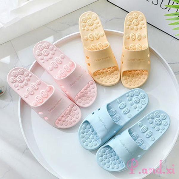 ■ 品名：健康サンダル■ 素材：EVA■ スタイル：自宅用/お風呂■ カラー：全4色■ サイズ：36-45■ 季節：春/夏/秋検索ワード：健康サンダル 健康スリッパ ツボ押し つぼ押し こり コリ ギフト 敬老の日 贈り物 グッズ ボディポ...