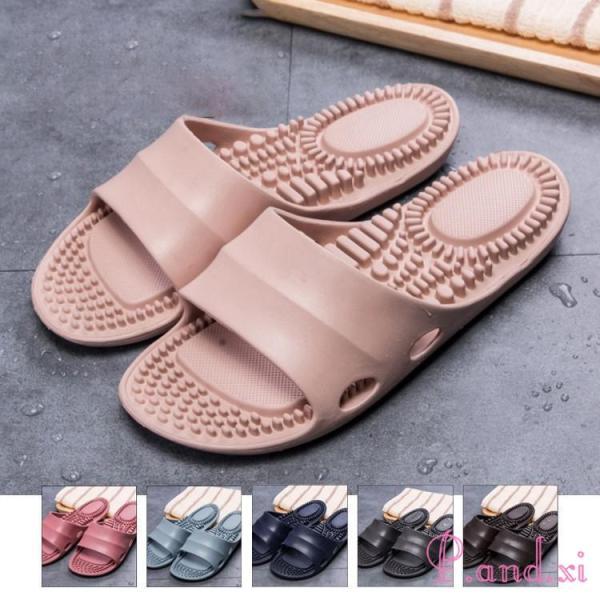 ■ 品名：健康サンダル■ 素材：EVA■ スタイル：自宅用/お風呂■ カラー：全9色■ サイズ：36-45■ 季節：春/夏/秋検索ワード：健康サンダル 健康スリッパ ツボ押し つぼ押し こり コリ ギフト 敬老の日 贈り物 グッズ ボディポ...