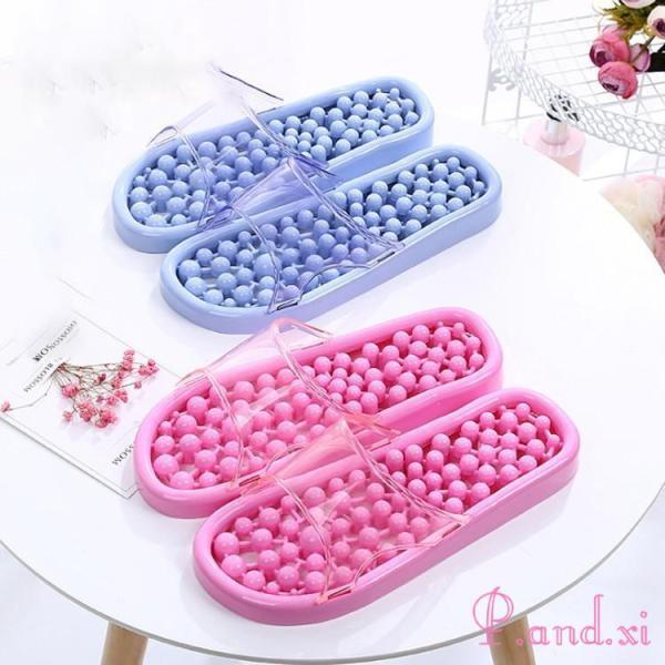 ■ 品名：健康サンダル■ 素材：PVC■ スタイル：自宅用/お風呂■ カラー：全8色■ サイズ：S-L■ 季節：春/夏/秋検索ワード：健康サンダル 健康スリッパ ツボ押し つぼ押し こり コリ ギフト 敬老の日 贈り物 グッズ ボディポップ...