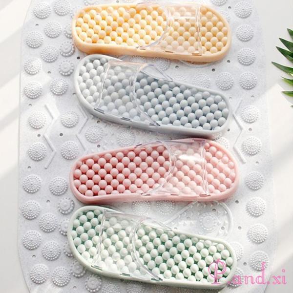 ■ 品名：健康サンダル■ 素材：PVC■ スタイル：自宅用/お風呂■ カラー：全8色■ サイズ：S-L■ 季節：春/夏/秋検索ワード：健康サンダル 健康スリッパ ツボ押し つぼ押し こり コリ ギフト 敬老の日 贈り物 グッズ ボディポップ...