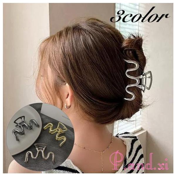 レディース＞ヘアアクセサリー＞ヘアクリップ ヘアクリップ バンスクリップ レディース 女性 ヘアアクセサリー 髪