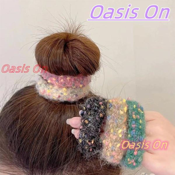 シュシュ レディース 女性 婦人 ヘアアクセサリー ヘアゴム 髪ゴム