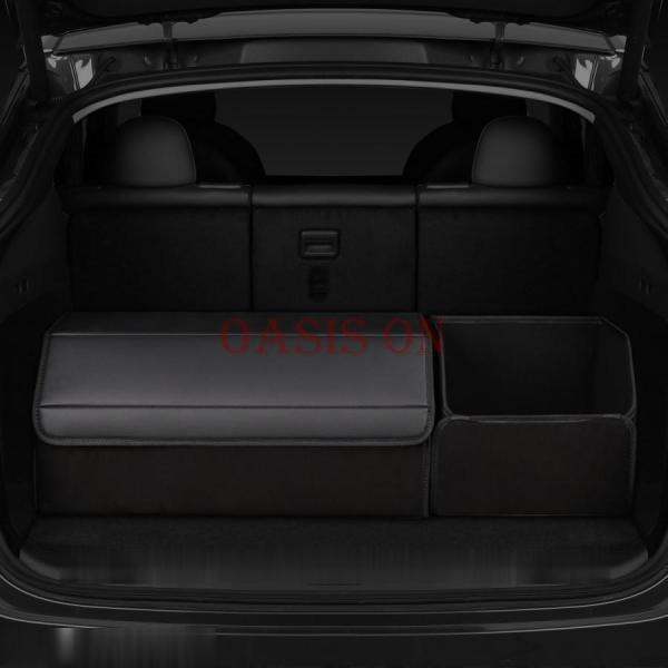車用 収納ボックス トランク 収納 折り畳み式 ボックス トランク 車用ポッケト ラゲッジルーム 収納 高級 収納ケース 防水 大容量