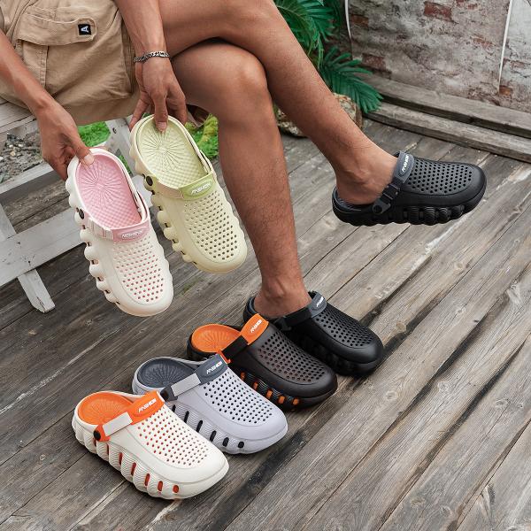 スポーツサンダル メンズ ビーチサンダル ブランド クロッグサンダル スポーツ オフィスサンダル 安い スリッポン スリップオン 男性