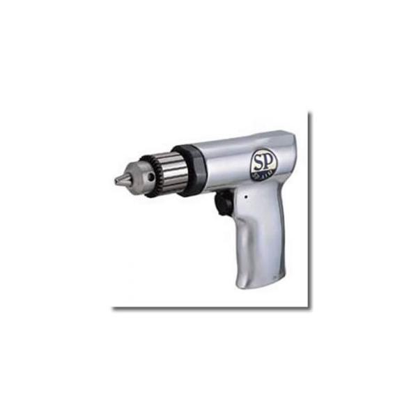 ドリル／エアードリル／エス・ピー・エアー／SPAIR／SP-1511／ピストル型ドリル／空圧工具／自動車整備／399 SP AIR エアードリル SP-1511 エスピーエアー