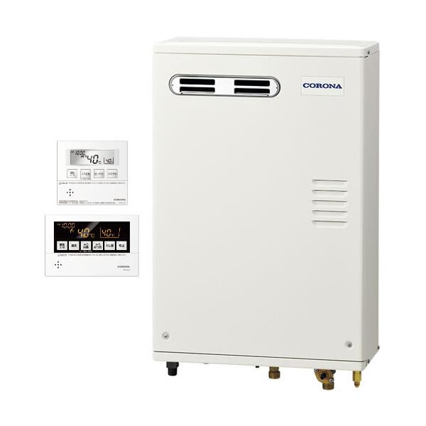ガス化燃焼 石油給湯器 アビーナG UKB-AG472A(MW) CORONA（コロナ