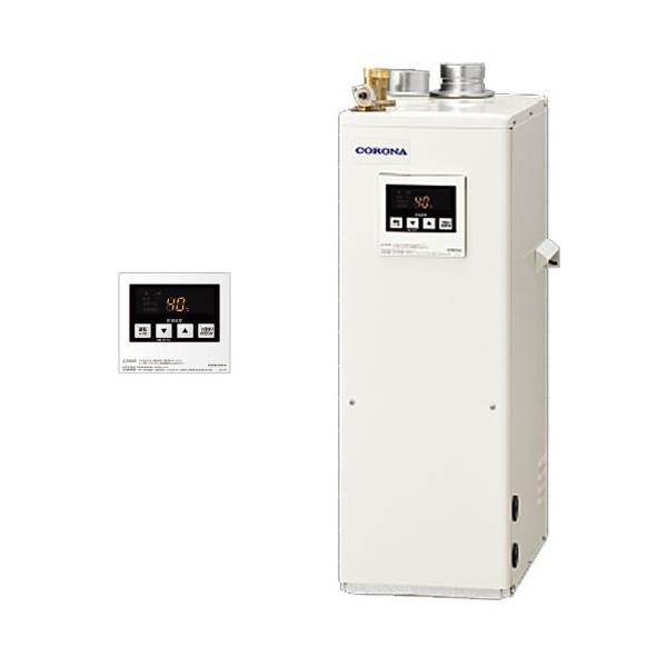 石油給湯器 SAシリーズ 給排気筒付き UIB-SA382(FFK) CORONA（コロナ