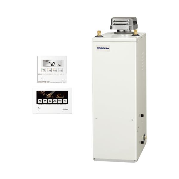 美品　2024年製　CORONA コロナ ボイラー 石油給湯器　UKB-NX462A(AD) 無煙突 oasisu_123437
