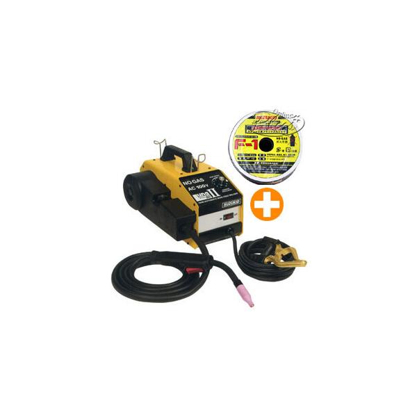 ノンガス直流半自動溶接機 アーキュリー80ルナ2 ステンレス ノンガス直流半自動溶接機 アーキュリー80ルナ2 ステンレス