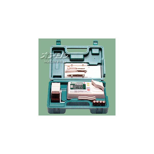 米麦水分測定器 グリーンデジタル2 TD-G オガ電子 : オアシスプラス