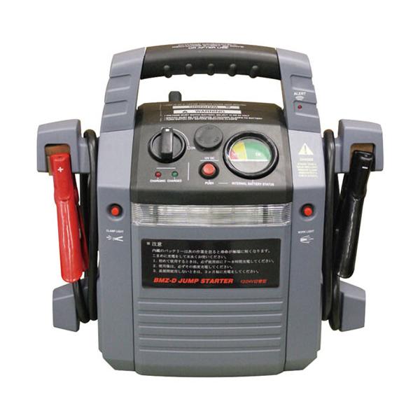 エンジンスターター ジャンプスタート 12V 24V切替式 BMZ-D-22