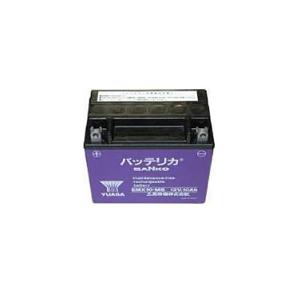 バッテリカ専用内蔵バッテリー EMX10-MS 三晃精機